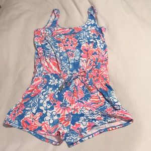 Lilly Pulitzer Tala Romper